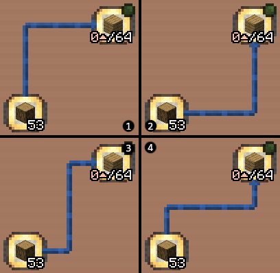 dashboard connection path modes