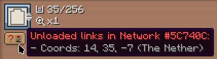 dashboard unloaded links