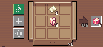 gauge multiplier limit arrange recipe