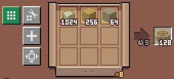 gauge multiplier limit craft multiplied