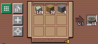 gauge multiplier limit craft recipe