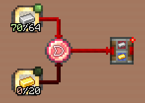 logical tube or example