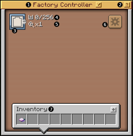 dashboard ui